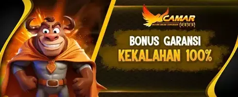 VIP Cashback Mingguan promotion banner